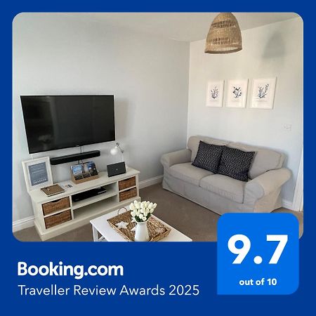 Swanage Bay Coastal Apartment Екстер'єр фото