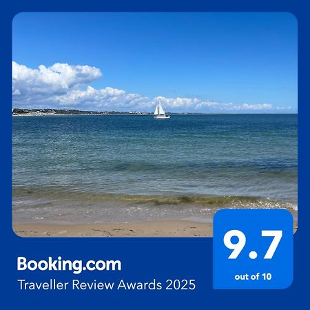 Swanage Bay Coastal Apartment Екстер'єр фото