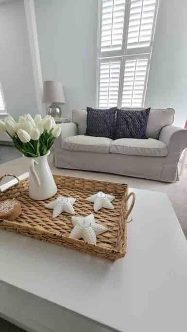 Swanage Bay Coastal Apartment Екстер'єр фото