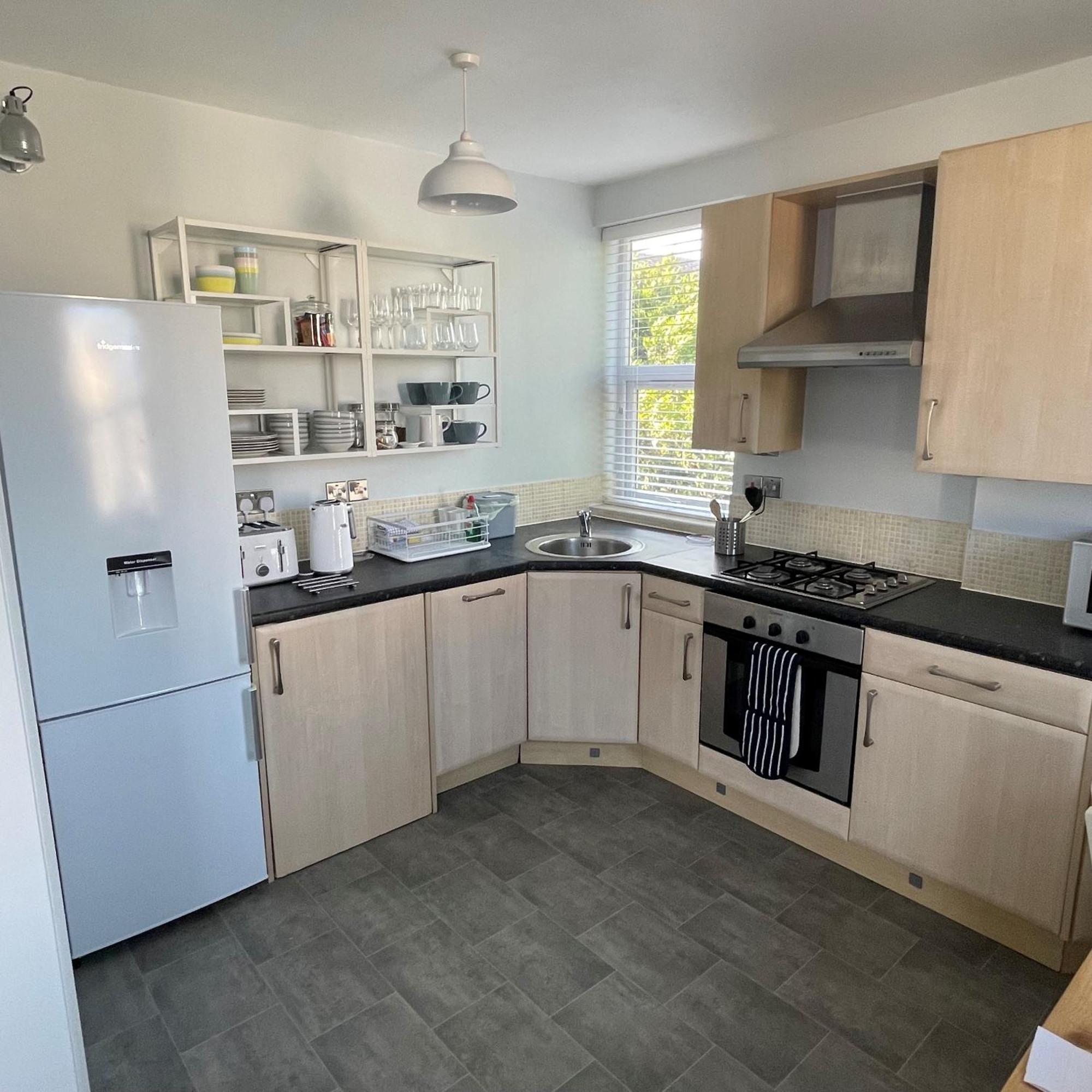 Swanage Bay Coastal Apartment Екстер'єр фото