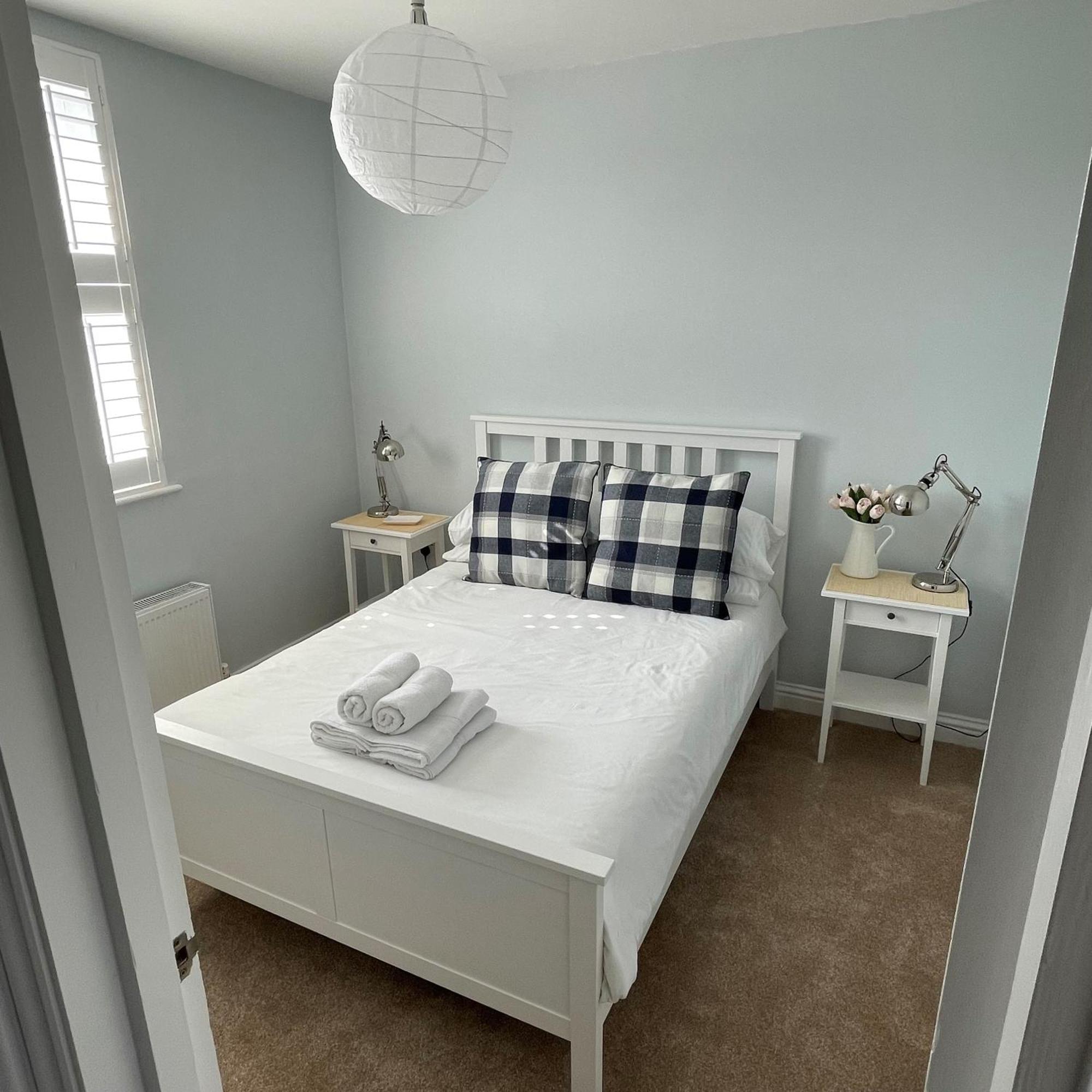 Swanage Bay Coastal Apartment Екстер'єр фото